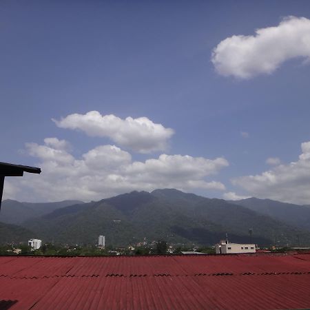 International Palace Hotel San Pedro Sula Dış mekan fotoğraf