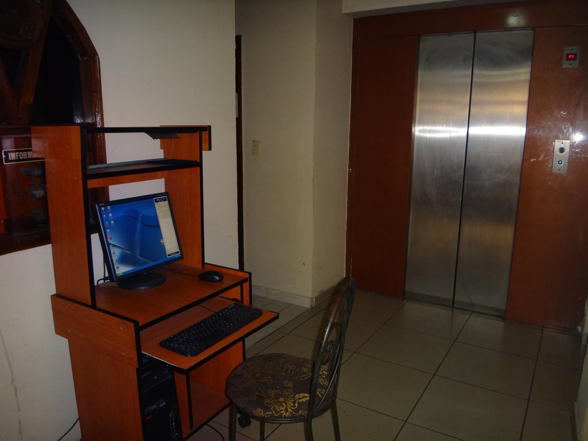 International Palace Hotel San Pedro Sula Dış mekan fotoğraf