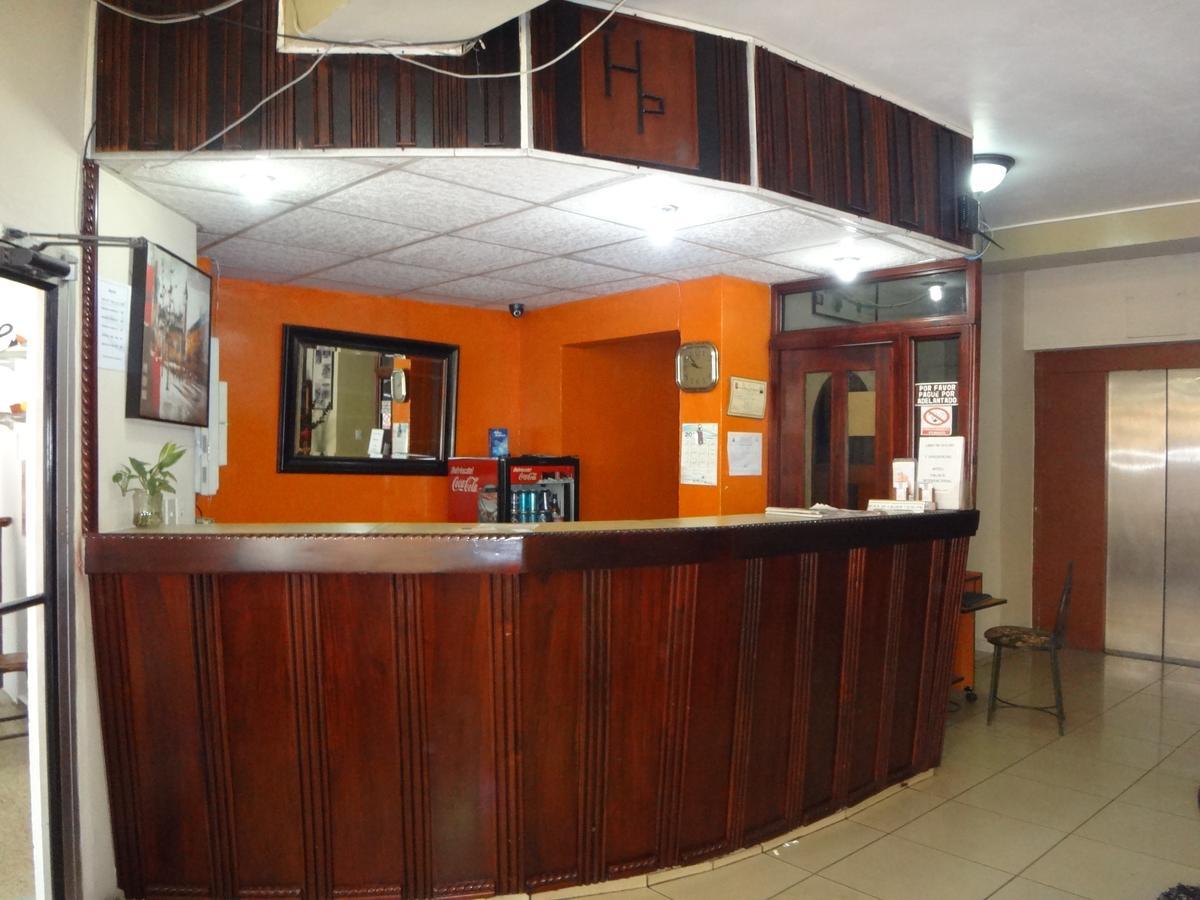 International Palace Hotel San Pedro Sula Dış mekan fotoğraf