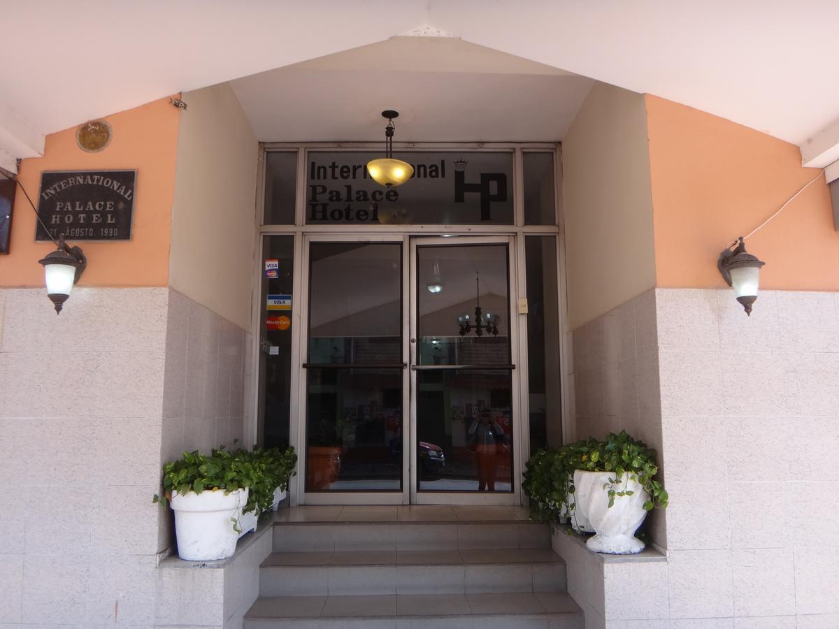 International Palace Hotel San Pedro Sula Dış mekan fotoğraf