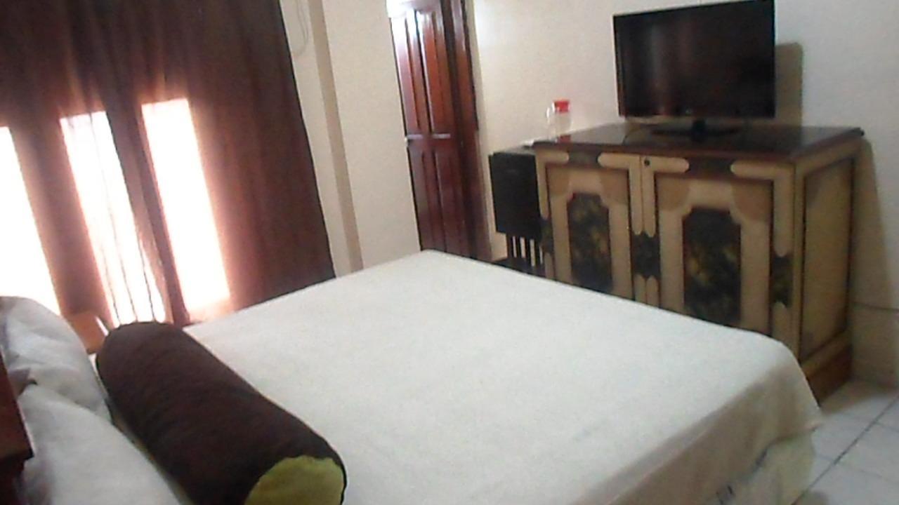 International Palace Hotel San Pedro Sula Dış mekan fotoğraf