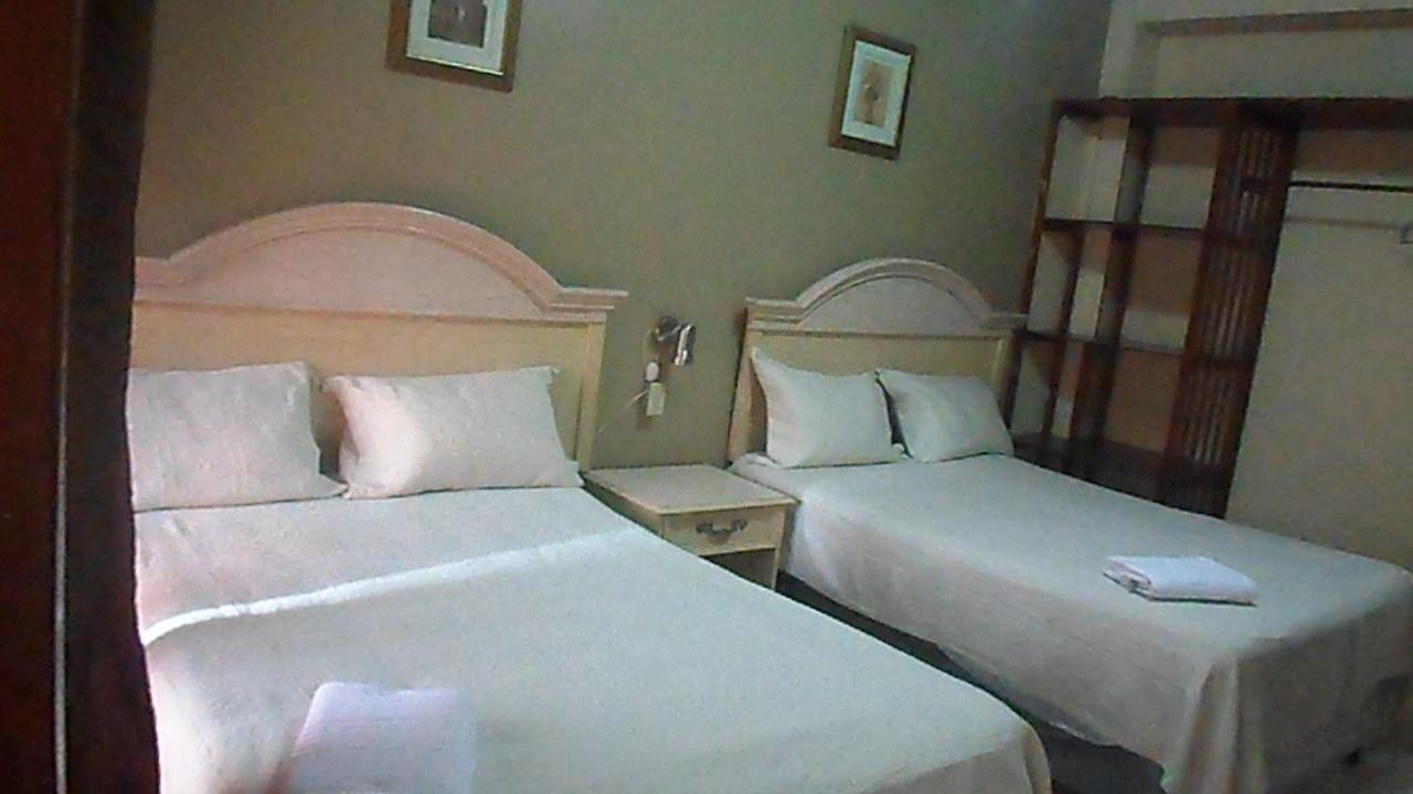 International Palace Hotel San Pedro Sula Dış mekan fotoğraf