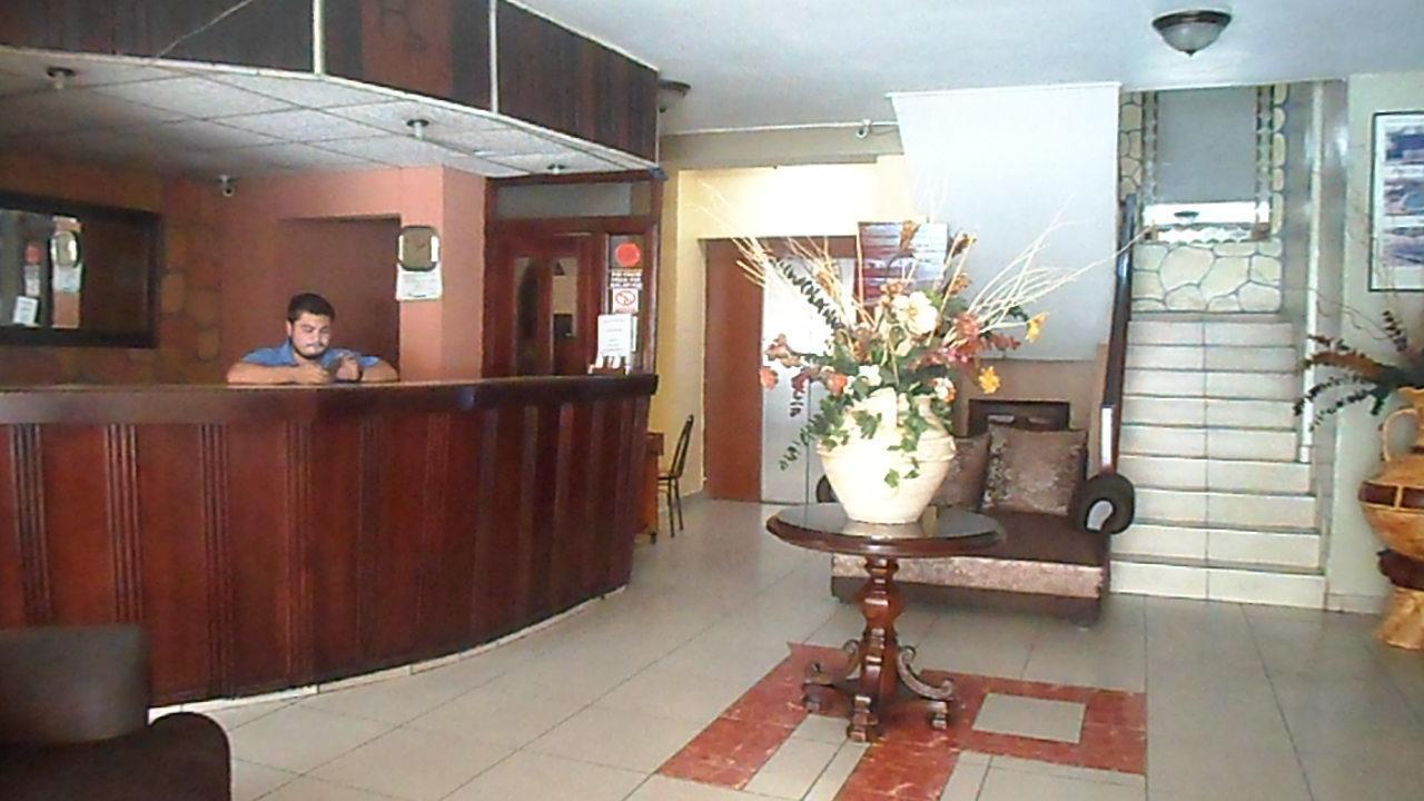 International Palace Hotel San Pedro Sula Dış mekan fotoğraf